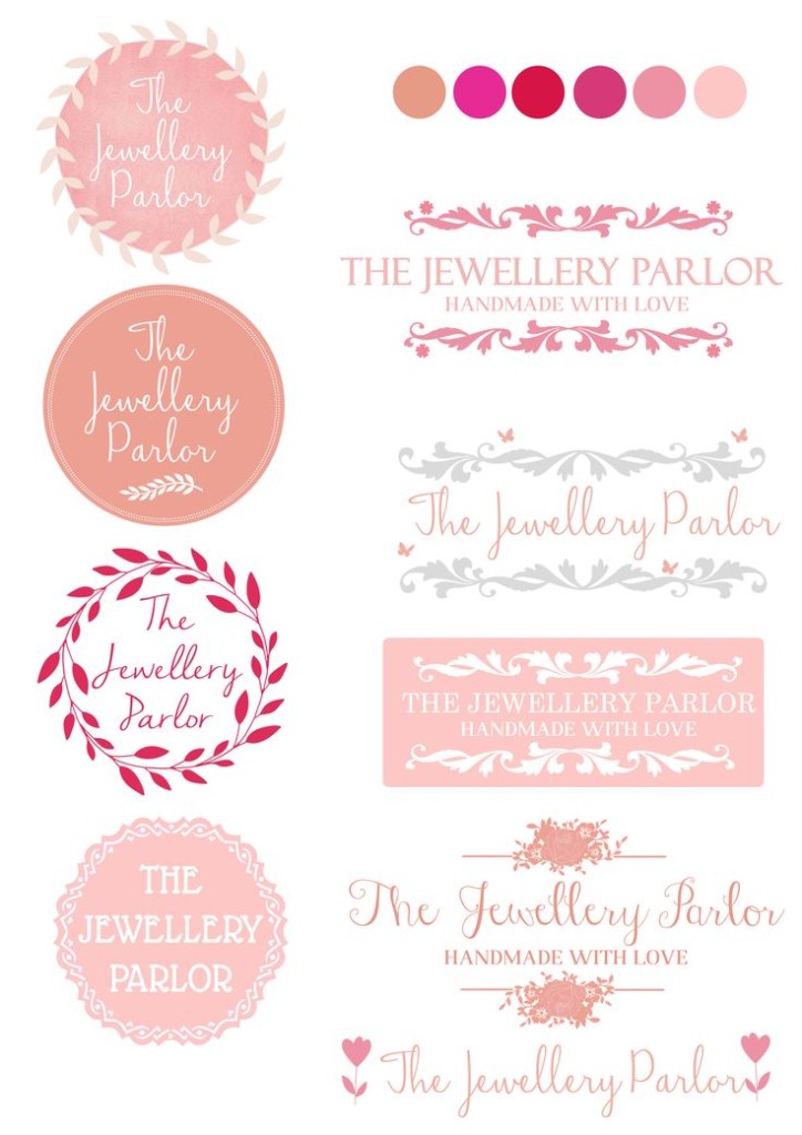 Sophie Bennett, Ulverston, Kitty in pink, Pretty websites, pretty graphic design, Cumbria design, cumbria website design, Lake district design, Cute graphic design, cute branding