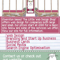 The Little Web Design Shop