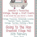 Craft and vintage fair Ulverston