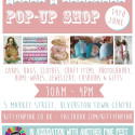 Kitty in Pink Pop up Shop